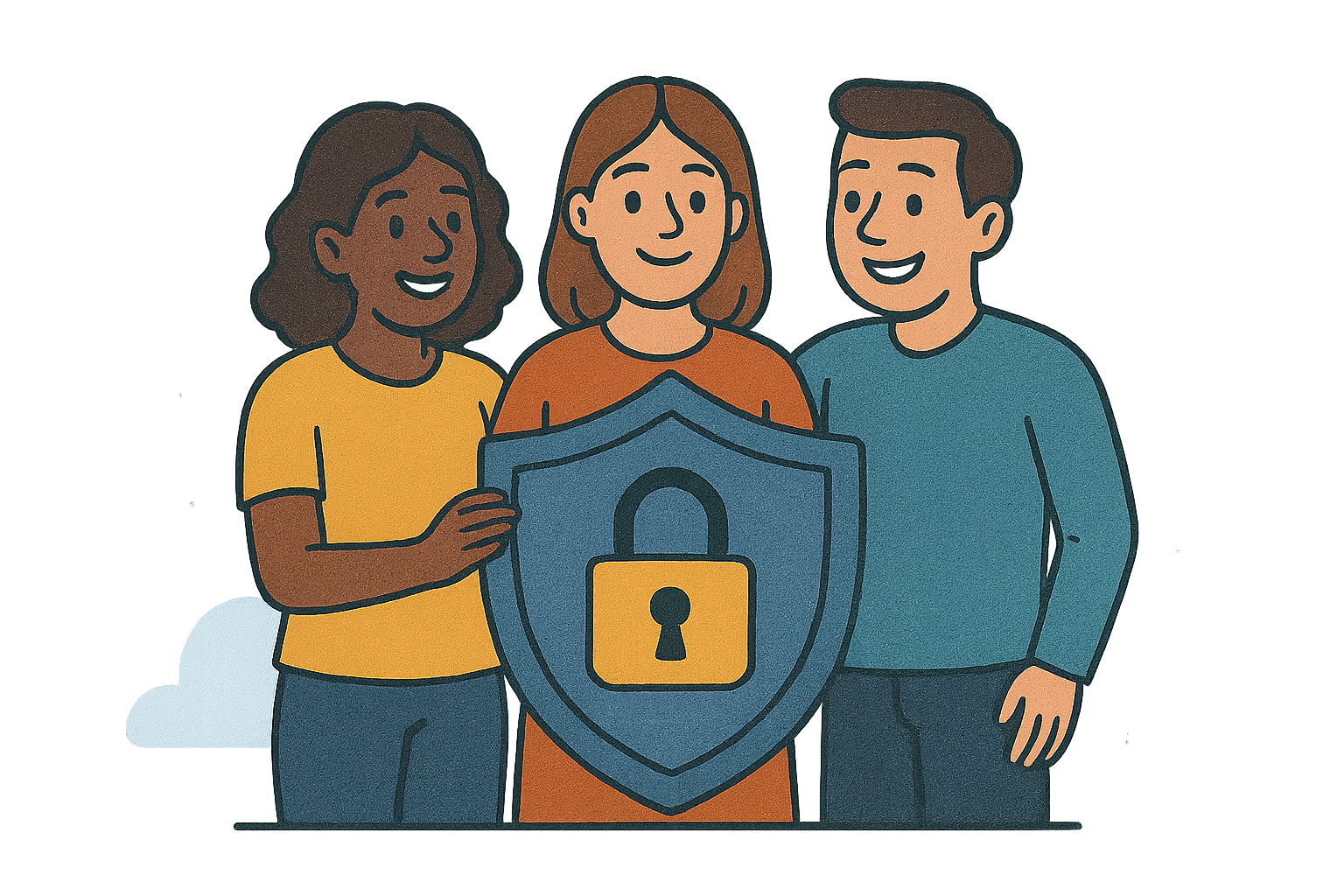 Protected customers