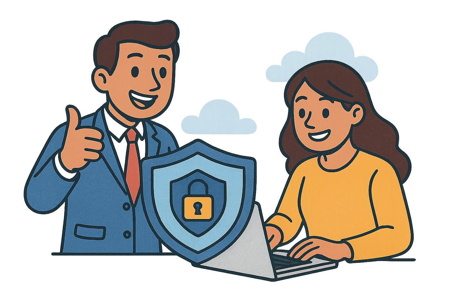 AI privacy team